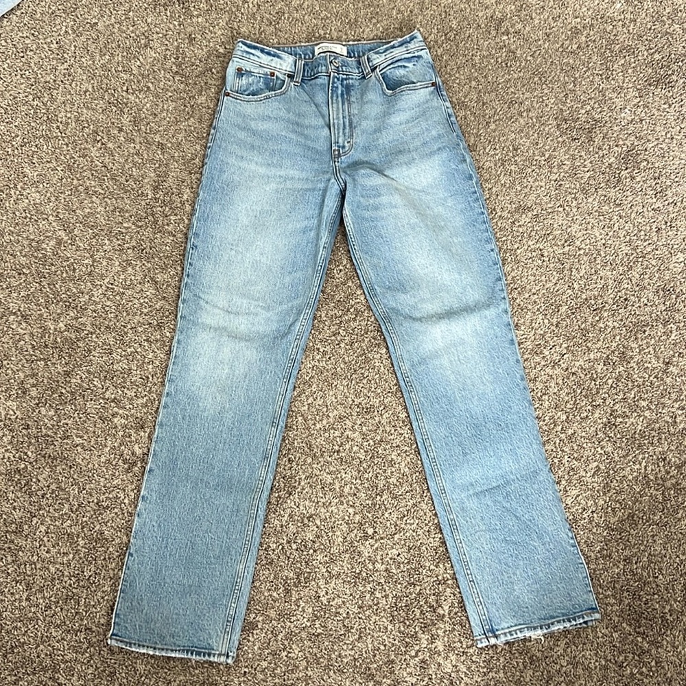 abercrombie jeans